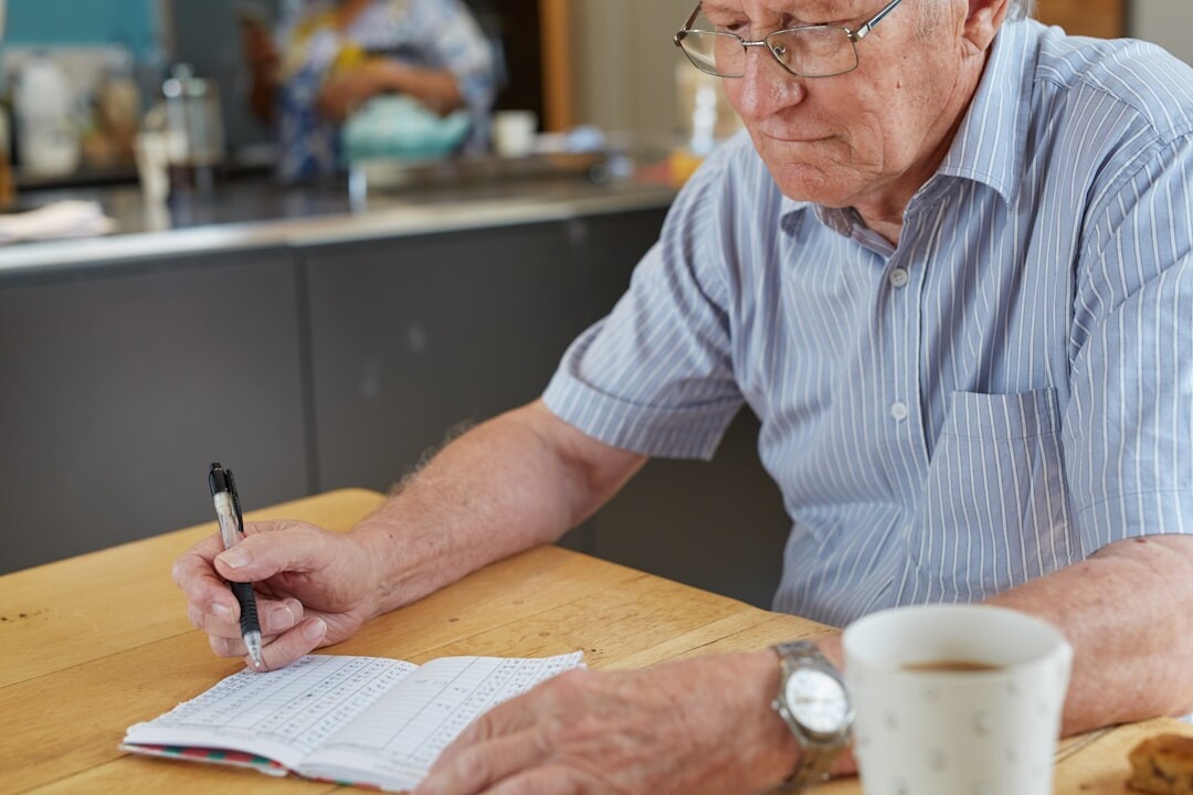 retirement planning session